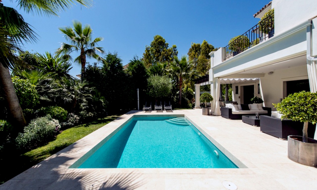 New luxury villa to buy, Marbella – Benahavis 7