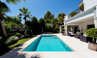 New luxury villa to buy, Marbella – Benahavis 7
