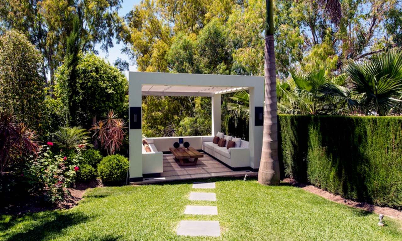New luxury villa to buy, Marbella – Benahavis 8