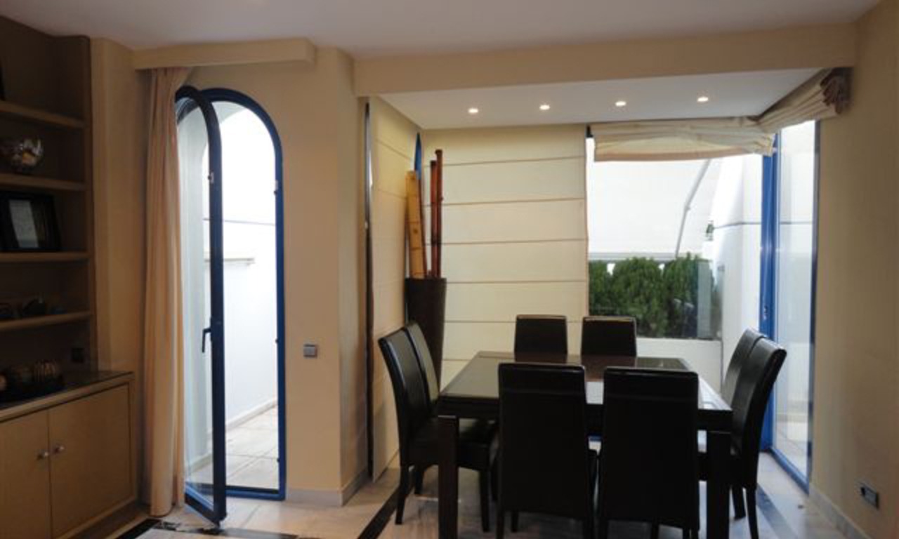 Bargain penthouse for sale, second line beach, Marbella centre 7