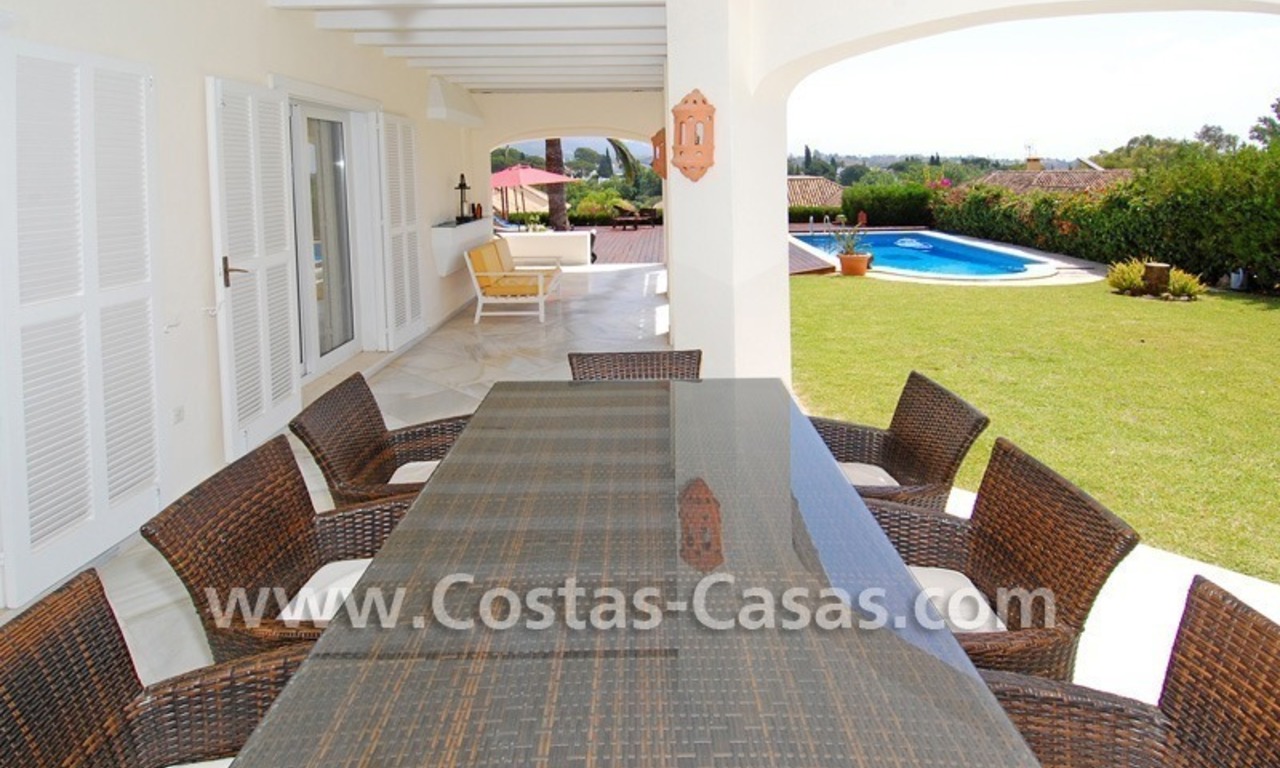 Villa for sale in Nueva Andalucia, Marbella 7