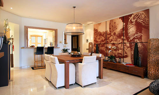 Luxury apartment for sale on the Golden Mile in Marbella 5