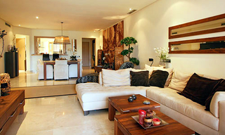Luxury apartment for sale on the Golden Mile in Marbella 4