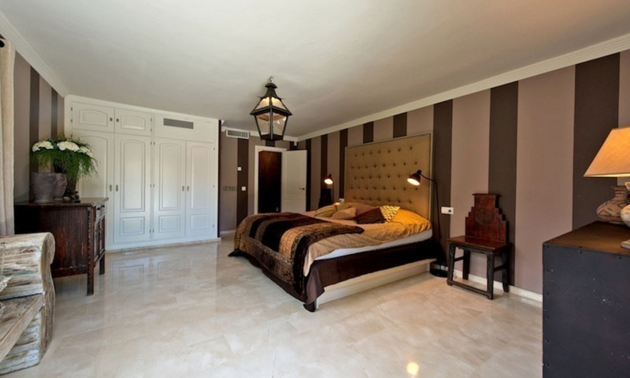 Modern luxury villa for sale in Benalmadena, Costa del Sol 16
