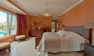 Modern luxury villa for sale in Benalmadena, Costa del Sol 17