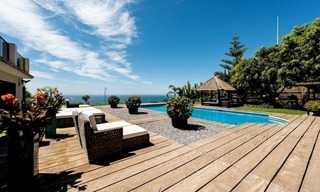 Modern luxury villa for sale in Benalmadena, Costa del Sol 22