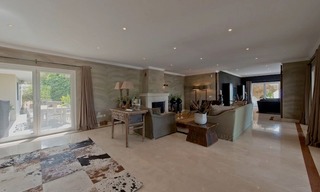 Modern luxury villa for sale in Benalmadena, Costa del Sol 8