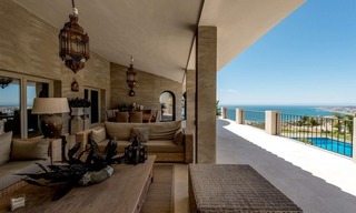 Modern luxury villa for sale in Benalmadena, Costa del Sol 12