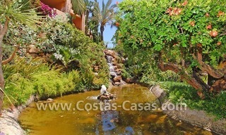 Luxury golf apartments for sale in a golf resort between Marbella and Estepona centre 3