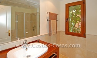 Luxury golf apartments for sale in a golf resort between Marbella and Estepona centre 27