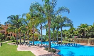 Luxury golf apartments for sale in a golf resort between Marbella and Estepona centre 10
