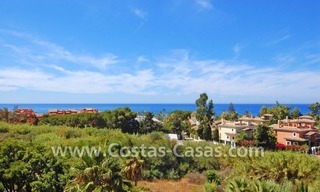 Beachside luxury penthouse apartment to buy in Marbella 4