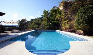 Luxury villa for sale on golf resort, Marbella - Benahavis 3