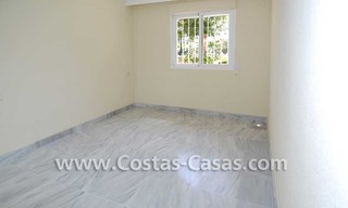 Ground floor golf apartment for sale, Puerto Banus – Marbella – Nueva Andalucia 14