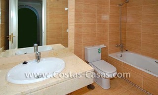 Ground floor golf apartment for sale, Puerto Banus – Marbella – Nueva Andalucia 17