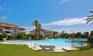Ground floor golf apartment for sale, Puerto Banus – Marbella – Nueva Andalucia 0