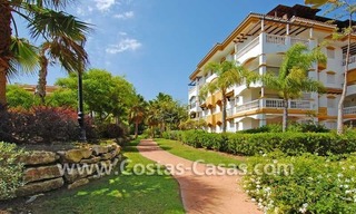 Ground floor golf apartment for sale, Puerto Banus – Marbella – Nueva Andalucia 4