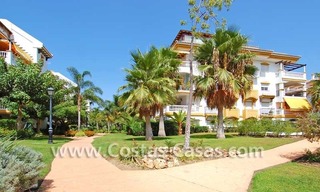 Ground floor golf apartment for sale, Puerto Banus – Marbella – Nueva Andalucia 5
