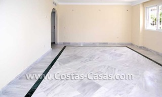 Ground floor golf apartment for sale, Puerto Banus – Marbella – Nueva Andalucia 12