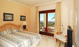 Luxury villa for sale, exclusive golf resort, New Golden Mile, Puerto Banus - Marbella, Benahavis - Estepona 18