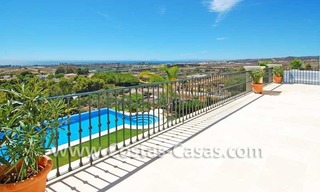 Luxury villa for sale, exclusive golf resort, New Golden Mile, Puerto Banus - Marbella, Benahavis - Estepona 27