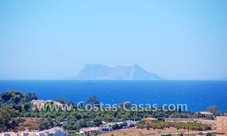 Luxury villa for sale, exclusive golf resort, New Golden Mile, Puerto Banus - Marbella, Benahavis - Estepona 3