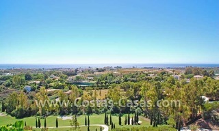Luxury villa for sale, exclusive golf resort, New Golden Mile, Puerto Banus - Marbella, Benahavis - Estepona 7