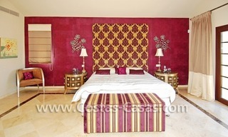 Luxury villa for sale, exclusive golf resort, New Golden Mile, Marbella - Estepona 18