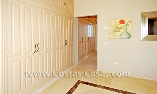Luxury villa for sale, exclusive golf resort, New Golden Mile, Marbella - Estepona 23