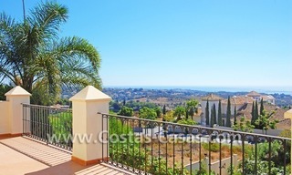 Luxury villa for sale, exclusive golf resort, New Golden Mile, Marbella - Estepona 8