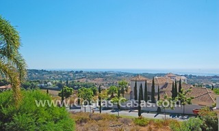 Luxury villa for sale, exclusive golf resort, New Golden Mile, Marbella - Estepona 9