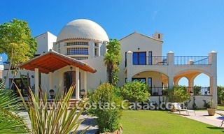 Luxury villa for sale, exclusive golf resort, New Golden Mile, Marbella - Estepona 3