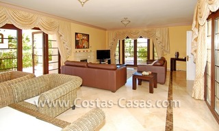 Luxury villa for sale, exclusive golf resort, New Golden Mile, Marbella - Estepona 15