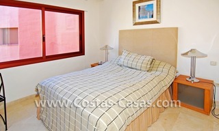 Luxury duplex penthouse for sale, frontline beach complex, New Golden Mile, Marbella - Estepona 9