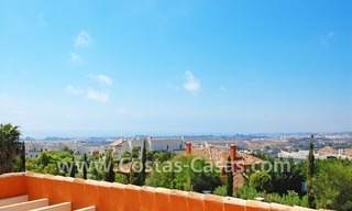 Classic andalusian style villa to buy, golf resort, New Golden Mile, Puerto Banus - Marbella, Benahavis - Estepona 24