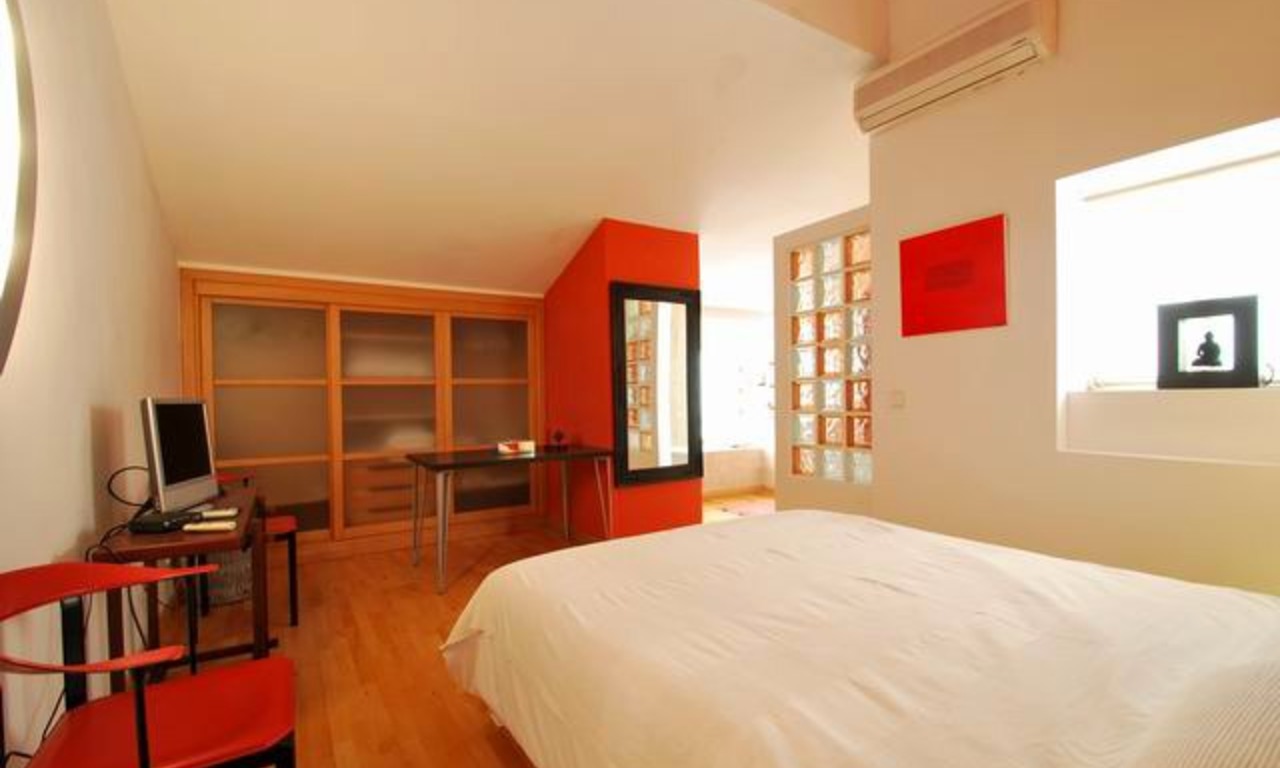 Loft apartment for sale in Nueva Andalucia – Marbella 6