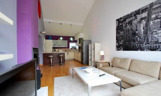 Loft apartment for sale in Nueva Andalucia – Marbella 1