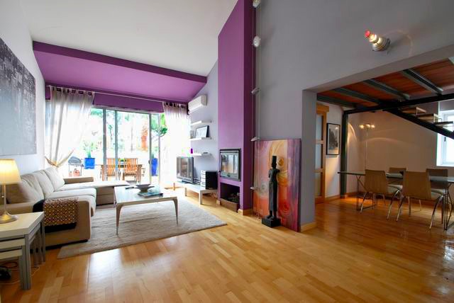 Loft apartment for sale in Nueva Andalucia – Marbella