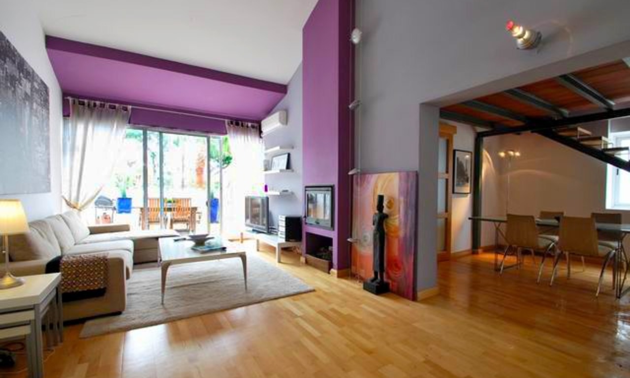 Loft apartment for sale in Nueva Andalucia – Marbella 0