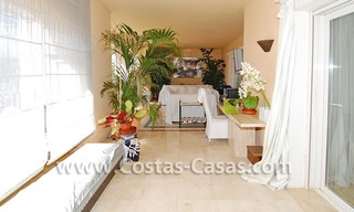 Exclusive luxury apartment for sale on the Golden Mile in Marbella 6