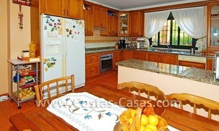 Luxury villa for sale in the area of Marbella – Estepona – Benahavis 14