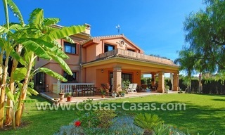 Luxury villa for sale in the area of Marbella – Estepona – Benahavis 0