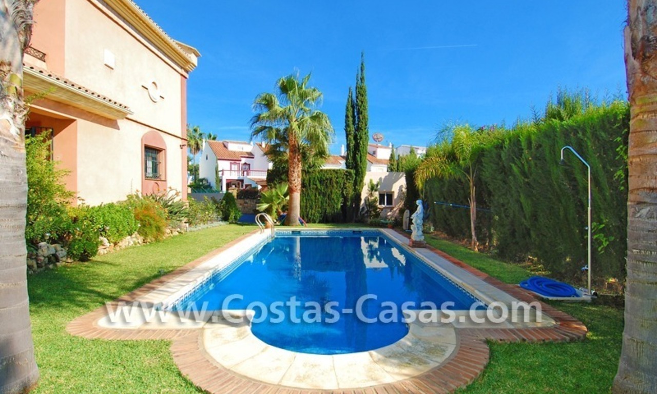 Luxury villa for sale in the area of Marbella – Estepona – Benahavis 4