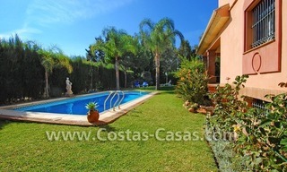 Luxury villa for sale in the area of Marbella – Estepona – Benahavis 5