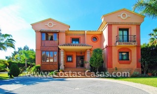 Luxury villa for sale in the area of Marbella – Estepona – Benahavis 2