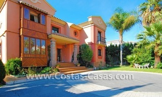Luxury villa for sale in the area of Marbella – Estepona – Benahavis 3
