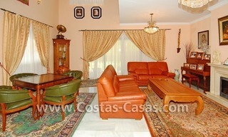 Luxury villa for sale in the area of Marbella – Estepona – Benahavis 8