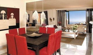 Spacious luxury apartments and penthouses for sale in the area of Marbella - Benahavis 1
