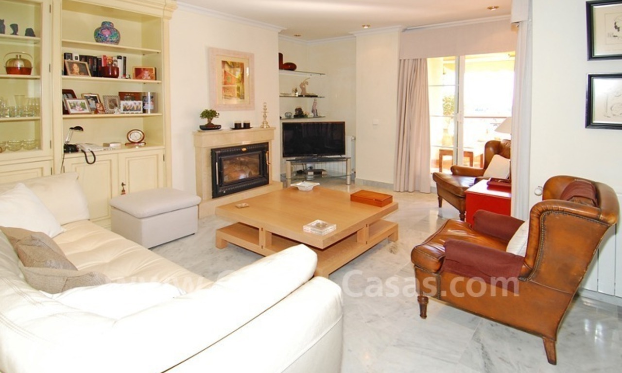 Apartment for sale in Nueva Andalucia - Puerto Banus – Marbella 7