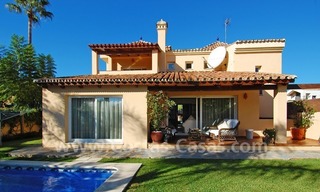 Bargain classical villa for sale in Nueva Andalucia – Marbella 0